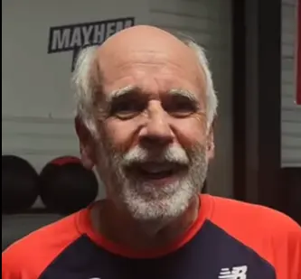 Vincent, adhérent de CrossFit Armorica, nous raconte pourquoi il apprécie venir s'entraîner à la salle.